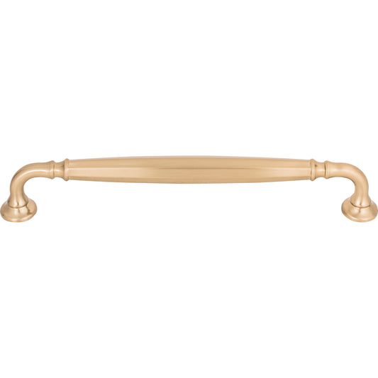 Top Knobs Barrow 7 9/16" Center to Center Bar Pull - Honey Bronze