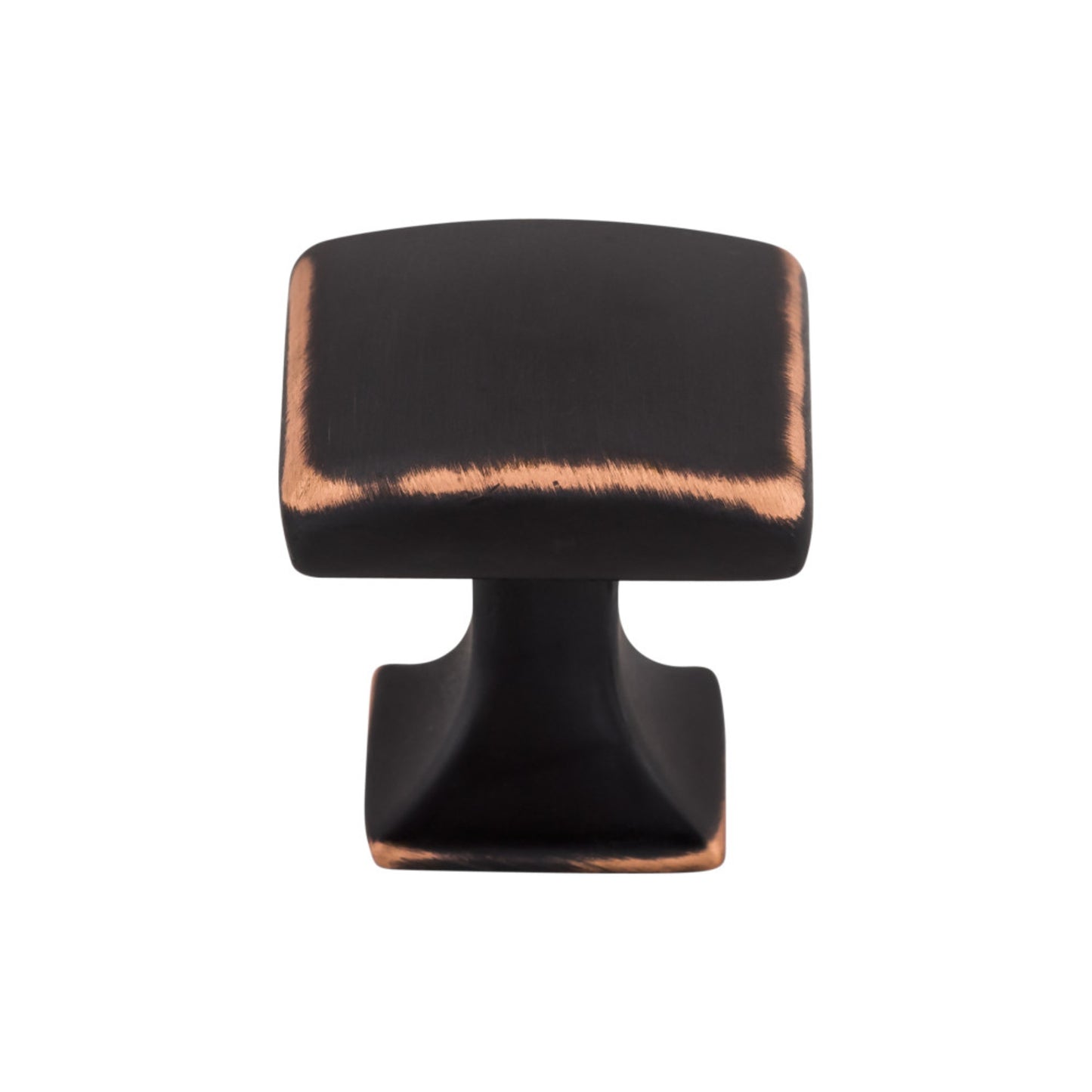 Top Knobs Contour Length Square Knob