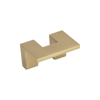 Atlas U Turn Square Knob