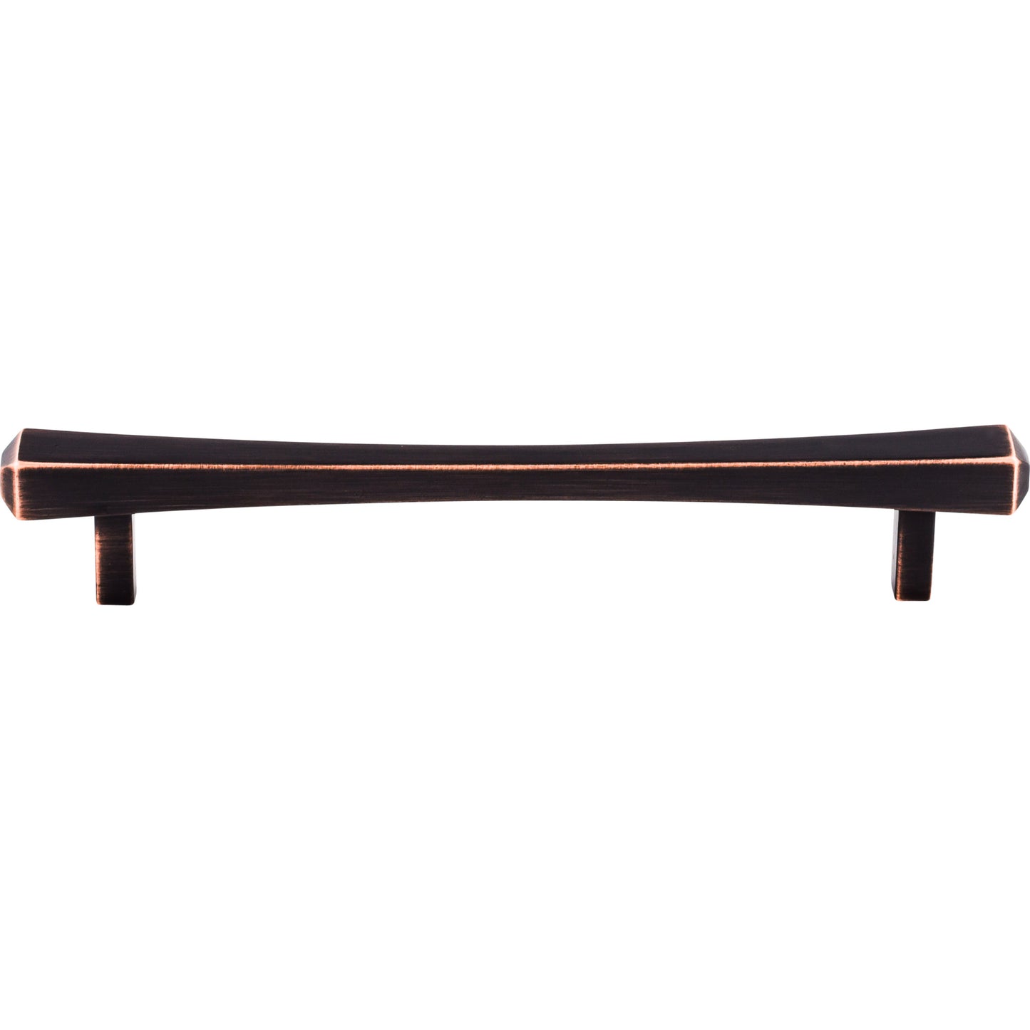Top Knobs Juliet 6 5/16" Center to Center Bar Pull - Tuscan Bronze