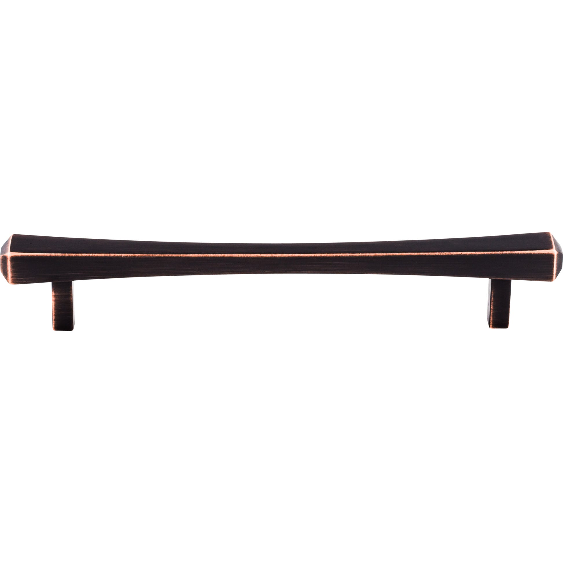 Top Knobs Juliet 6 5/16" Center to Center Bar Pull - Tuscan Bronze