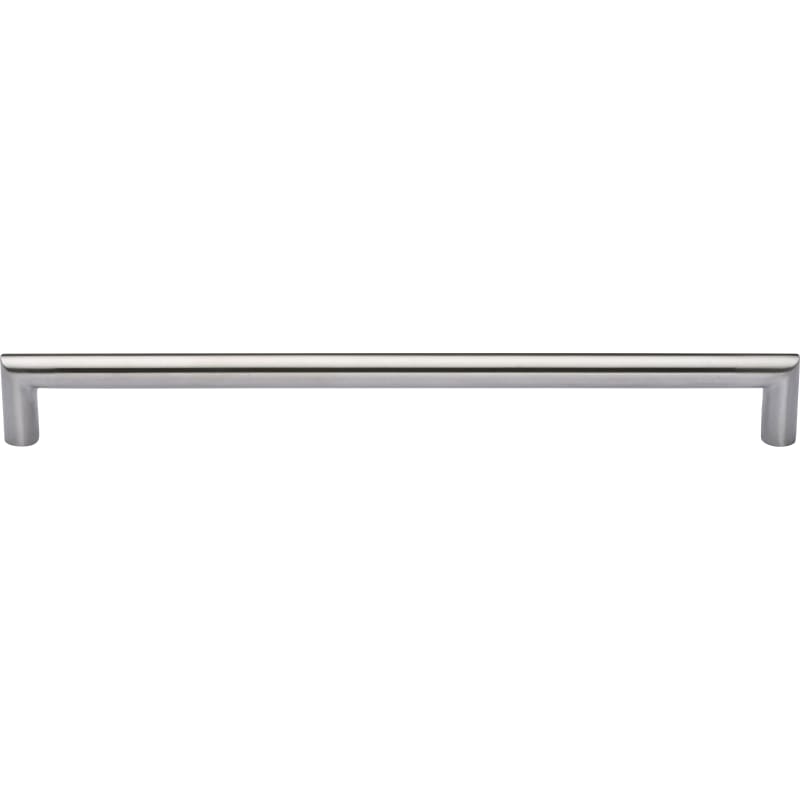 Modern D Stainless Steel Cabinet Pull