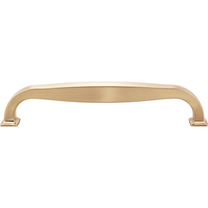 Top Knobs Contour Bar Pull