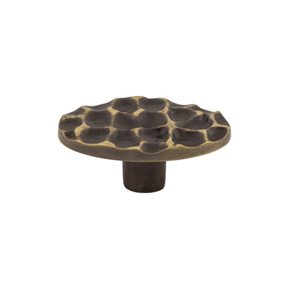 Top Knobs Cobblestone Length Oval Knob