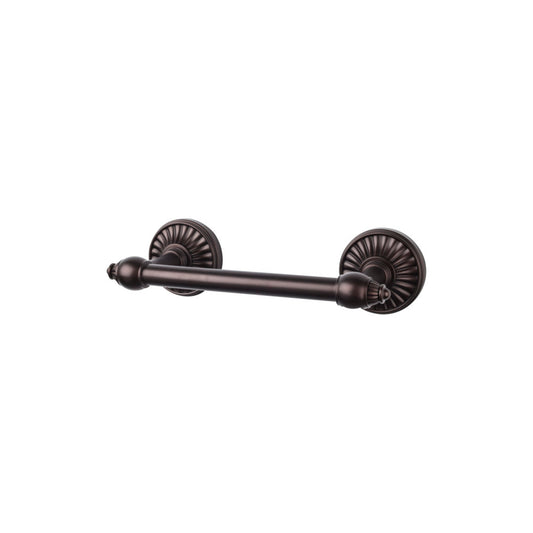 Top Knobs TOP BATH (R) Tuscany Bath  Wall Mounted Toilet Paper Holder - Oil Rubbed Bronze