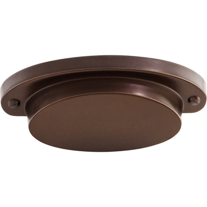 Top Knobs Dakota Cup/Bin Pull