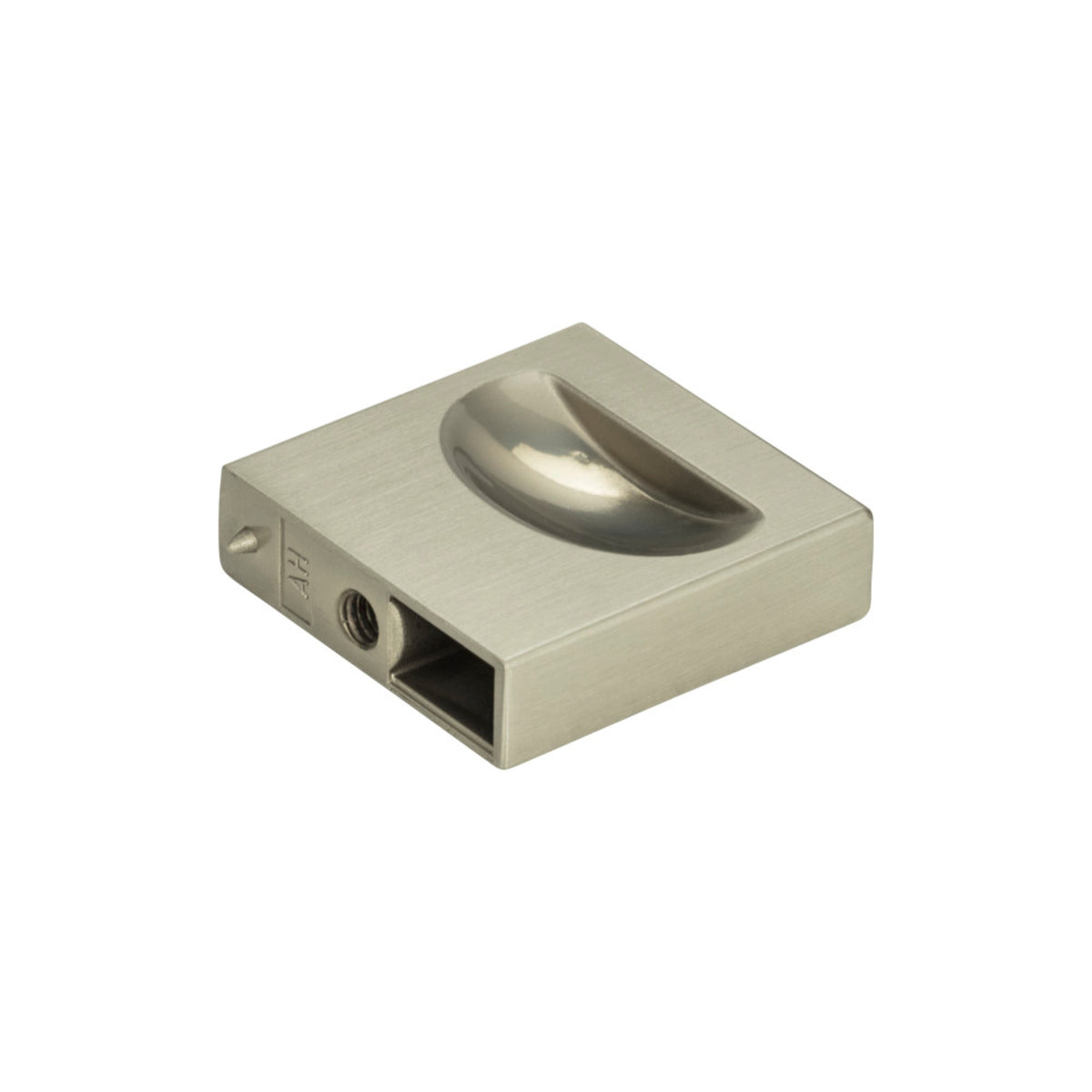 Atlas Thin Square Length Square Knob