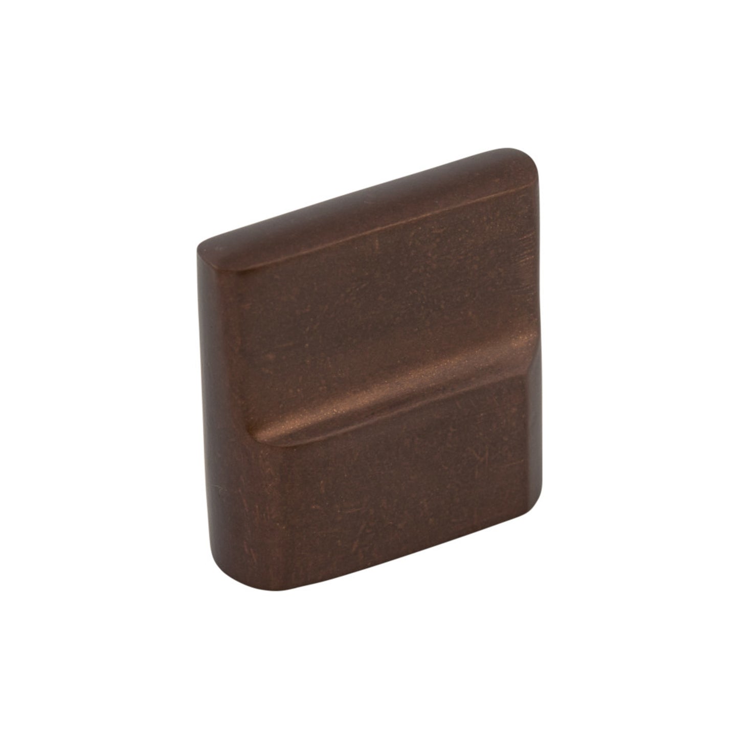 Top Knobs Aspen Flat Sided Rectangle Knob