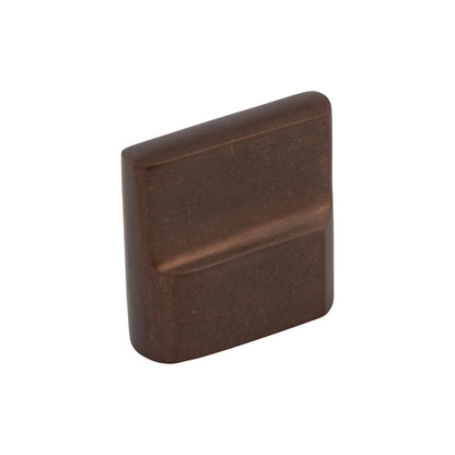 Top Knobs Aspen Flat Sided Rectangle Knob