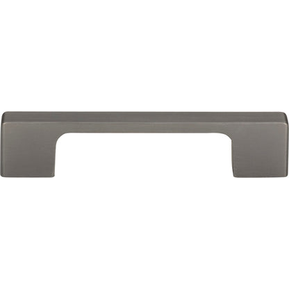 Atlas Thin Square Bar Pull