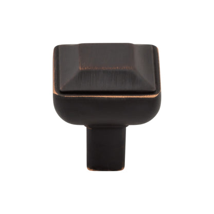 Top Knobs Podium Length Square Knob