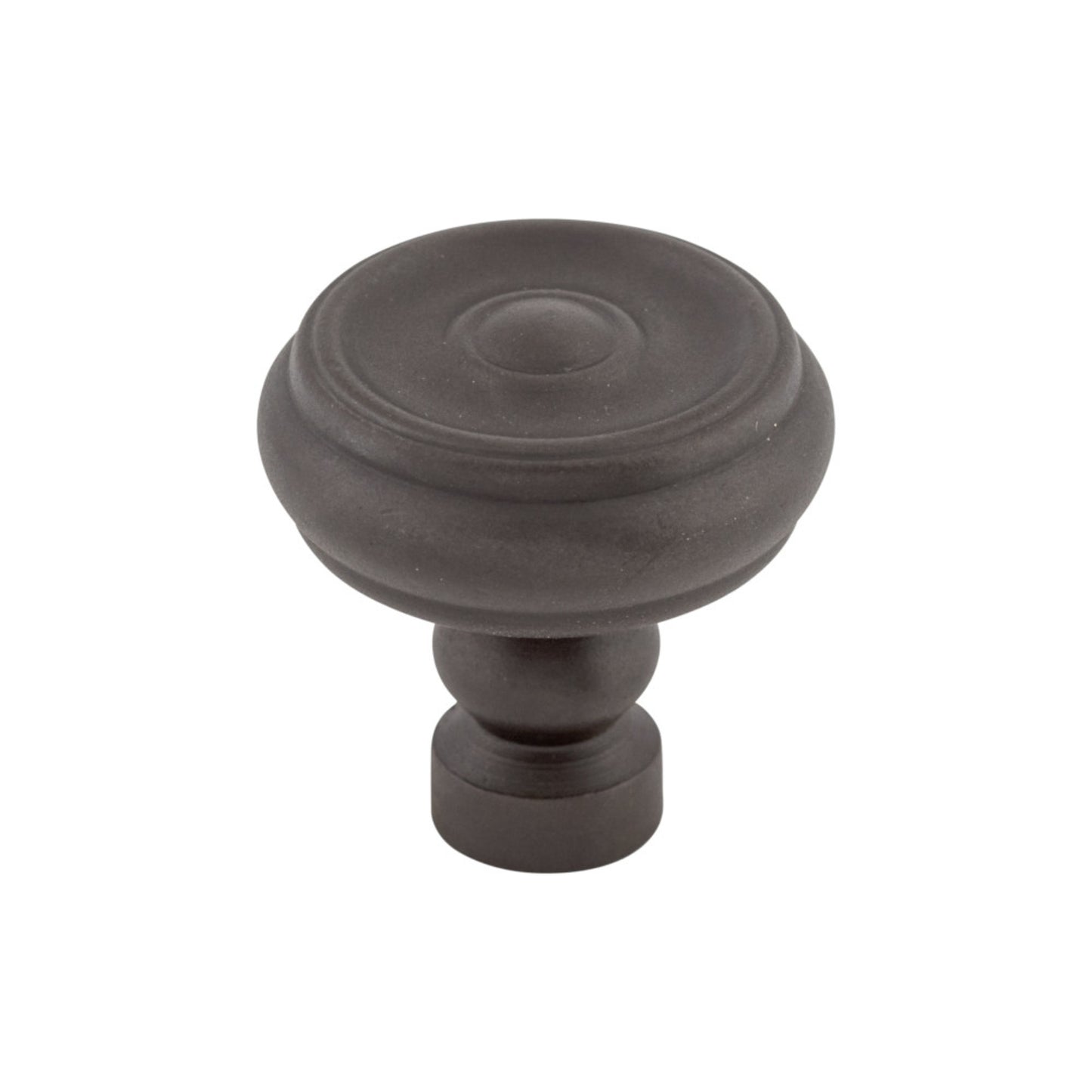 Brixton Button 1 1/4" Diameter Round Knob