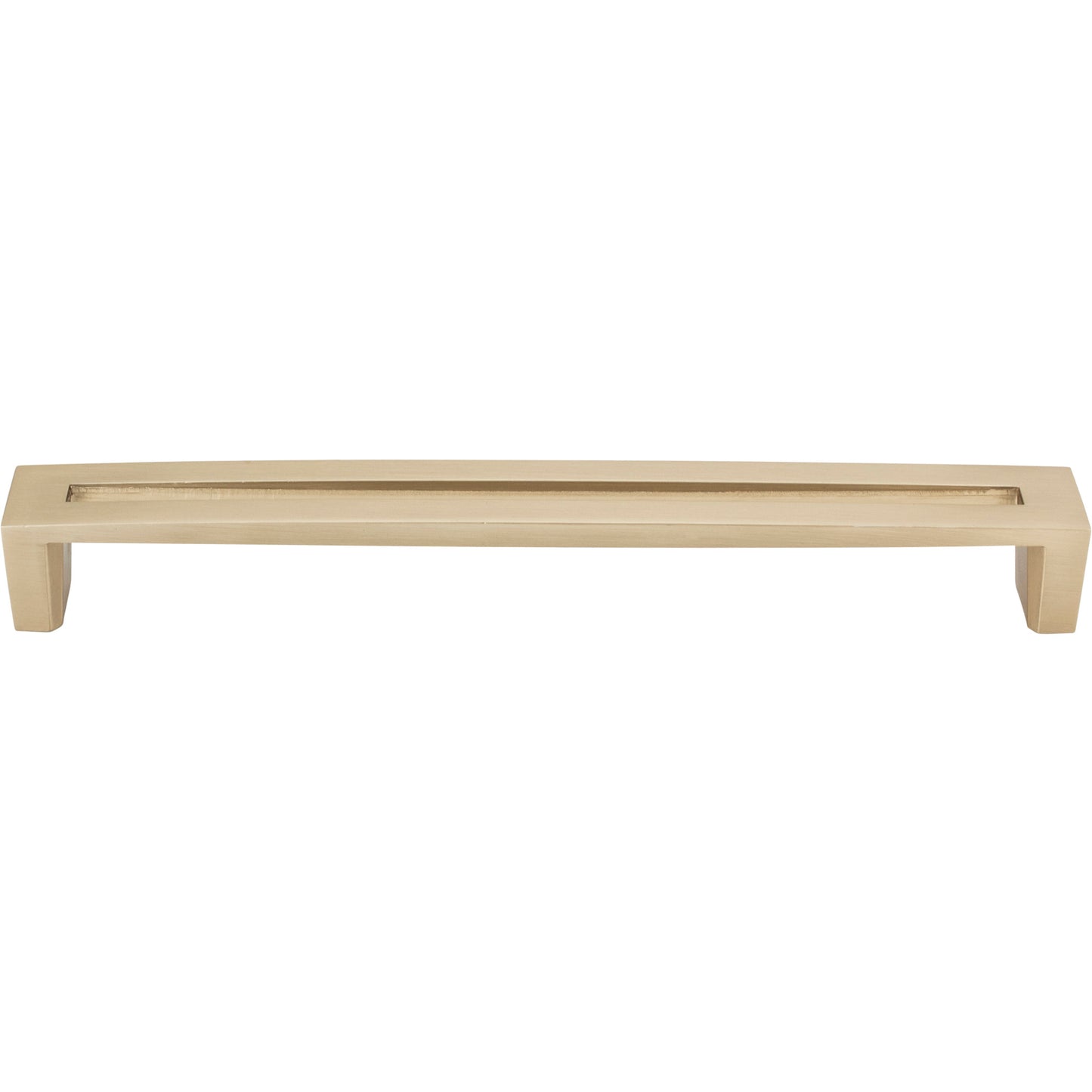 Atlas Centinel 7 9/16" Center to Center Bar Pull (256) - Champagne