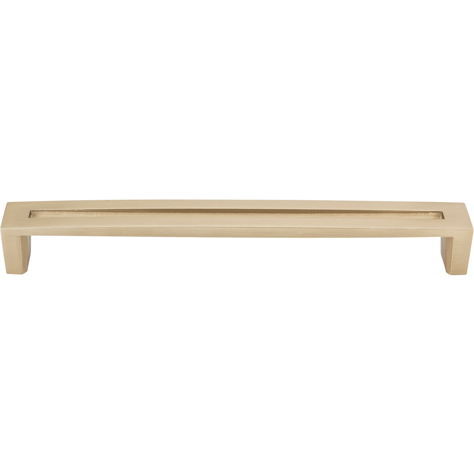 Atlas Centinel 7 9/16" Center to Center Bar Pull (256) - Champagne