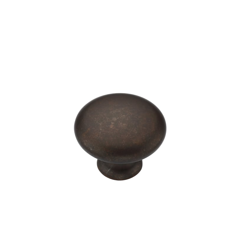 Classic European Round Cabinet Knob