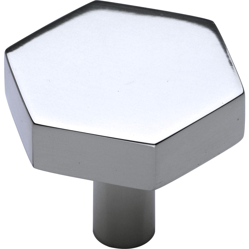 Modern Hex Cabinet Knob