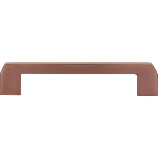 Atlas Indio 5 1/16" Center to Center Bar Pull (A961) - Matte Rose Gold