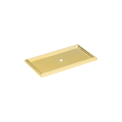 Atlas Campaign Rope Knob Backplate