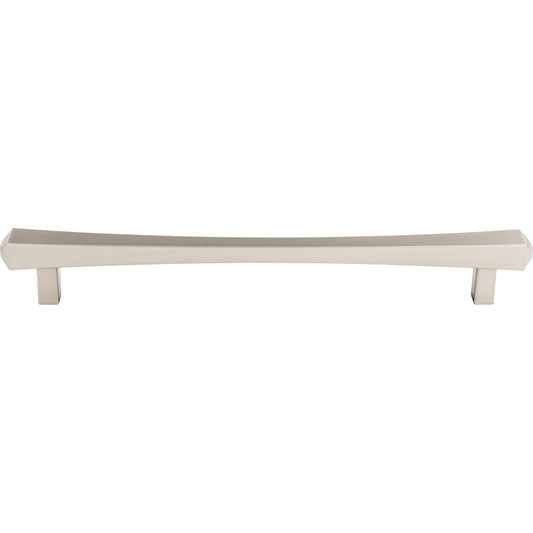 Top Knobs Juliet 12" Center to Center Appliance Pull - Brushed Satin Nickel
