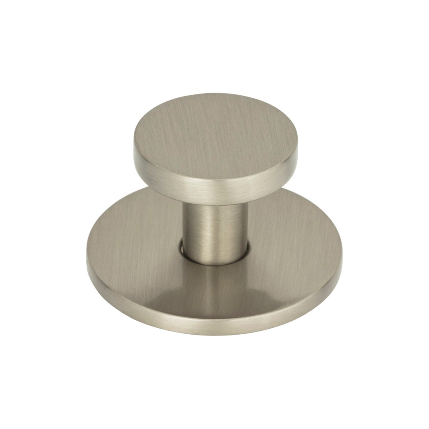Dot 1-1/4" Diameter Round Knob