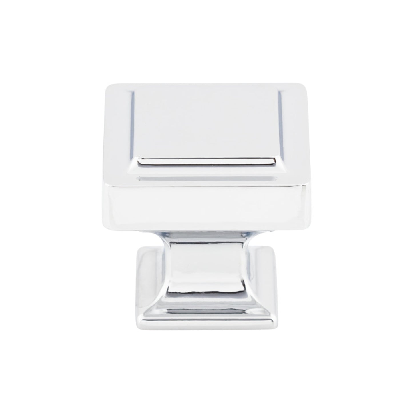 Top Knobs Ascendra Length Square Knob