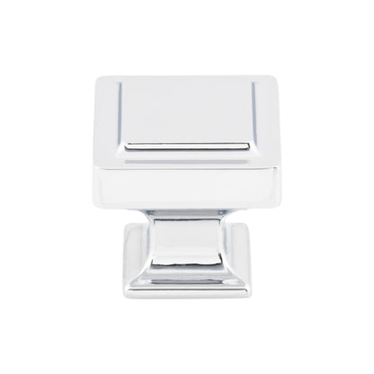 Top Knobs Ascendra Length Square Knob