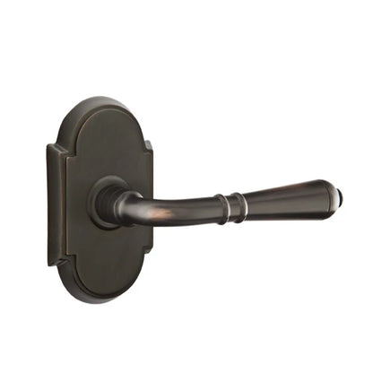Turino Lever Polished Nickel