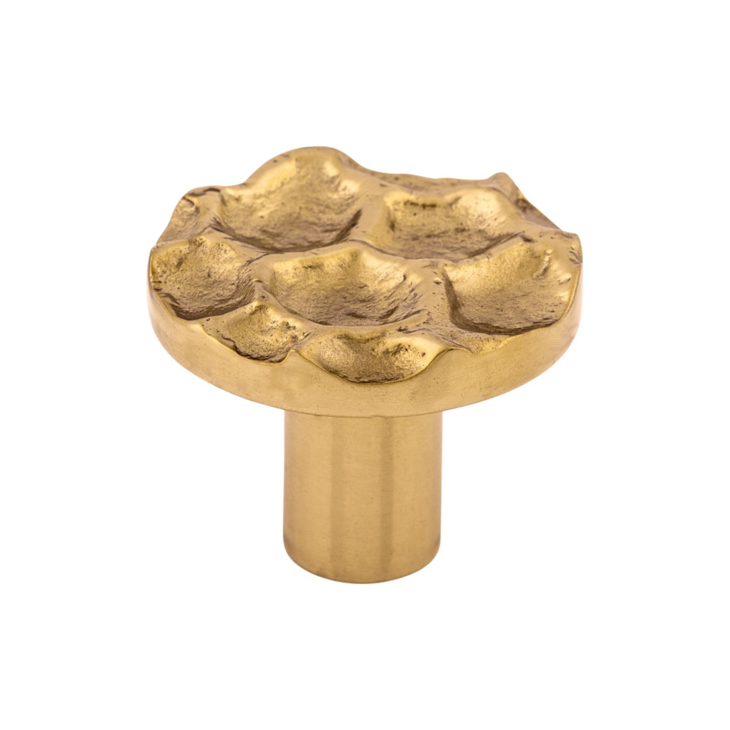 Top Knobs Cobblestone Diameter Round Knob