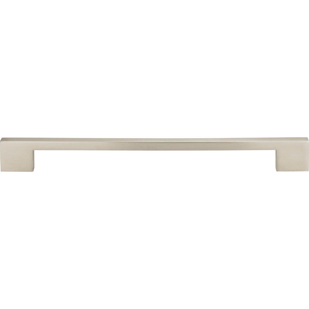 Atlas Thin Square Bar Pull
