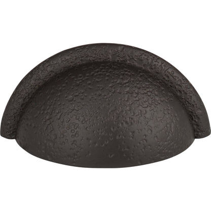 Atlas Olde World Cup/Bin Pull - Aged Bronze
