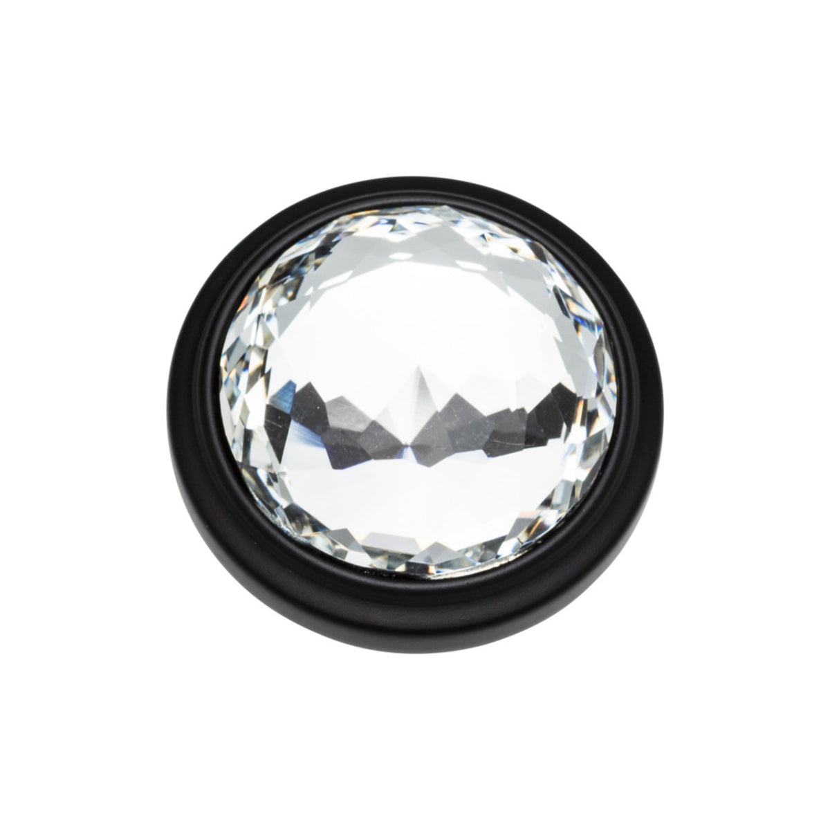 Atlas Legacy Crystal Diameter Round Knob