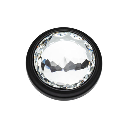 Atlas Legacy Crystal Diameter Round Knob