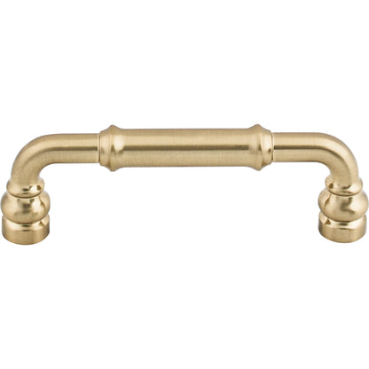 Top Knobs Brixton Bar Pull - 3 3/4" CTC - Ash Gray