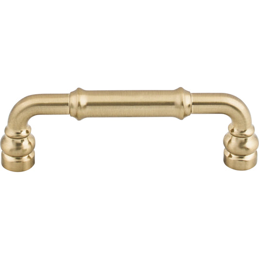 Top Knobs Brixton Bar Pull - 3 3/4" CTC - Ash Gray