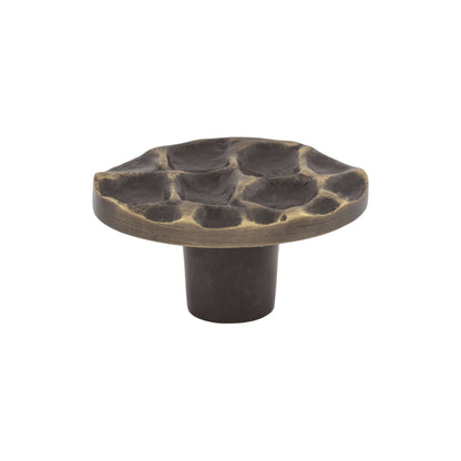 Top Knobs Cobblestone Length Oval Knob