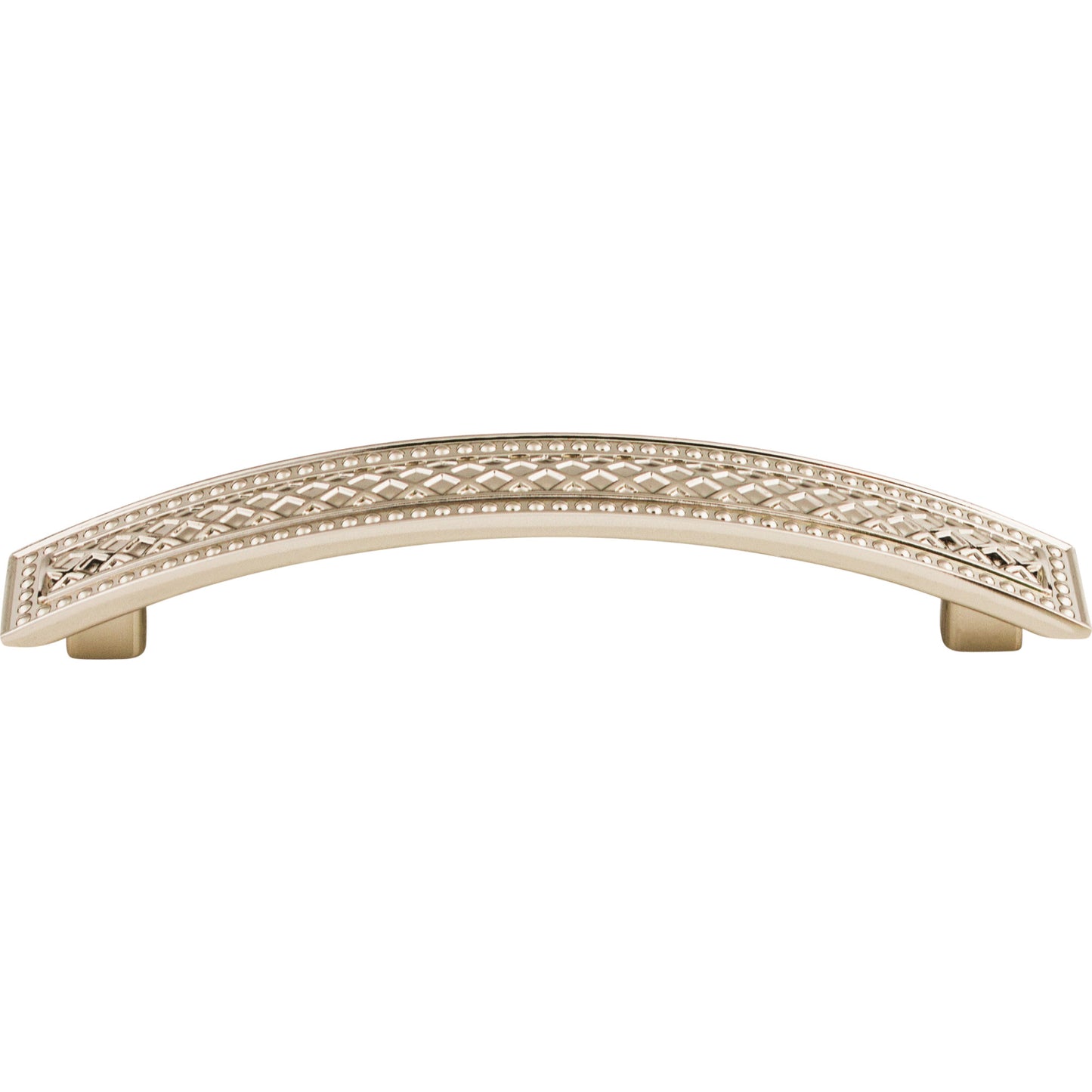 Top Knobs Trevi Crest Bar Pull - German Bronze