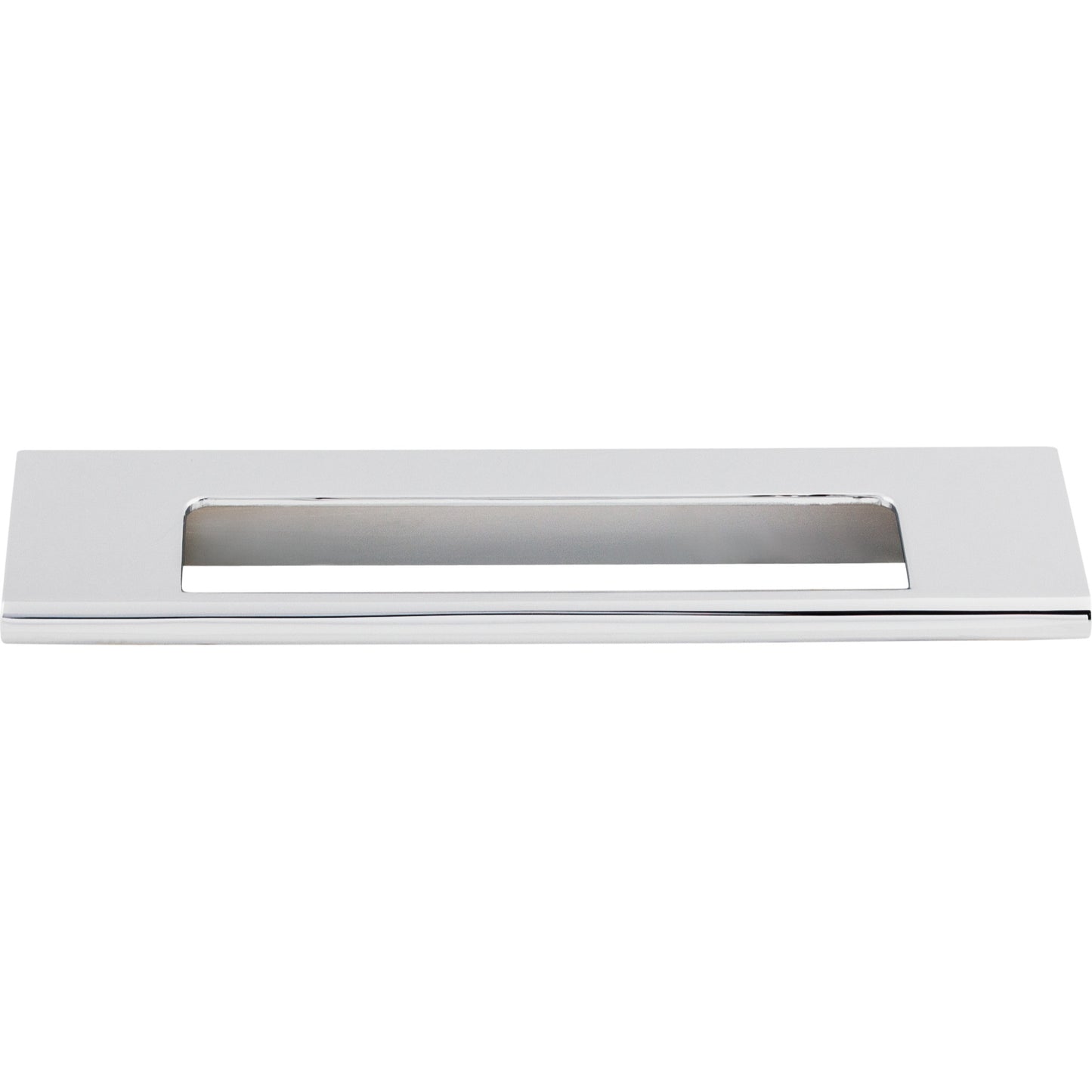 Top Knobs Europa Cut Out Finger Pull