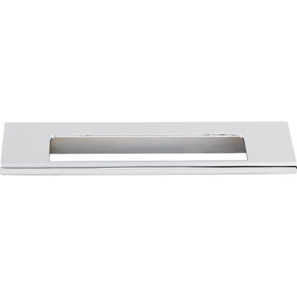 Top Knobs Europa Cut Out Finger Pull