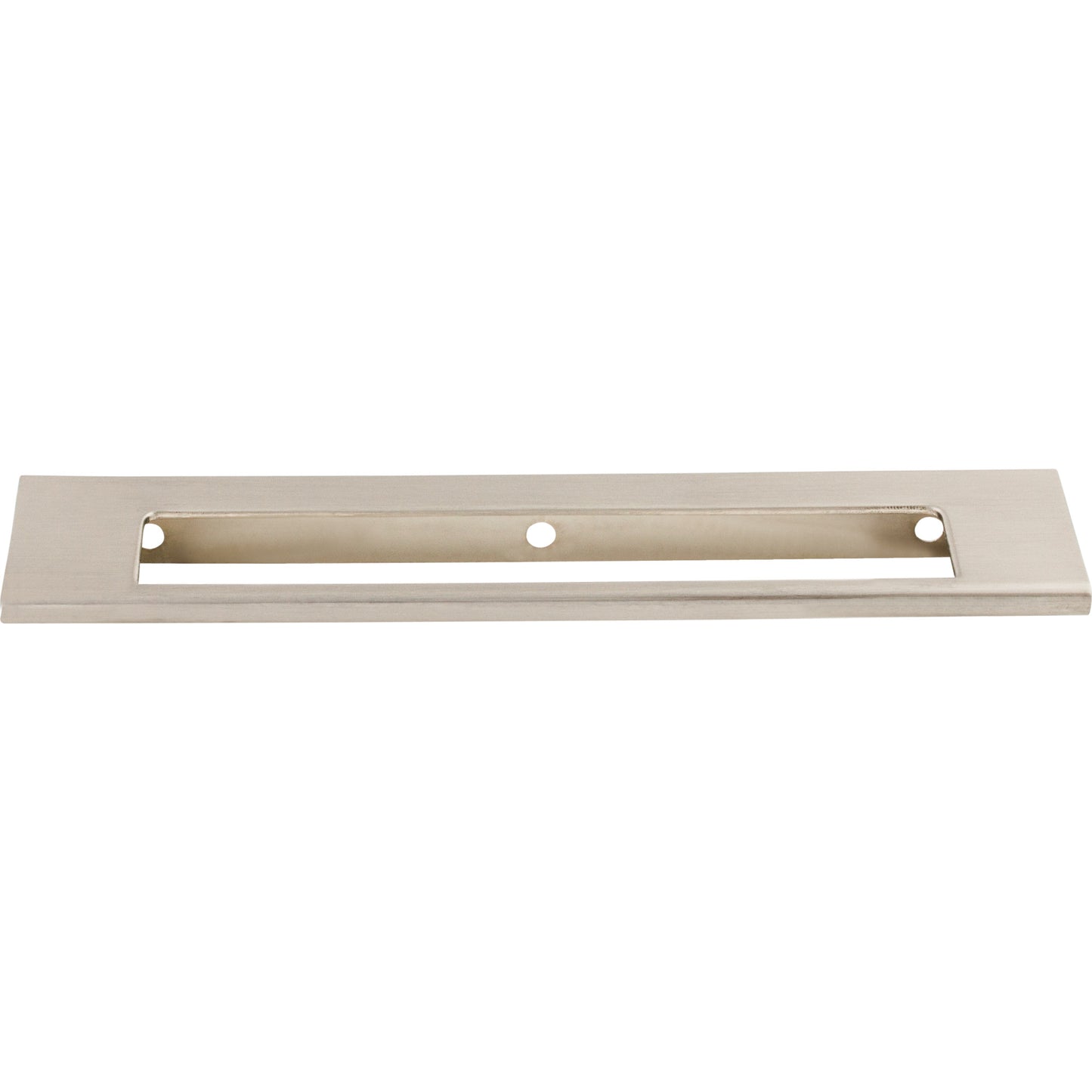 Top Knobs Europa Cut Out Finger Pull