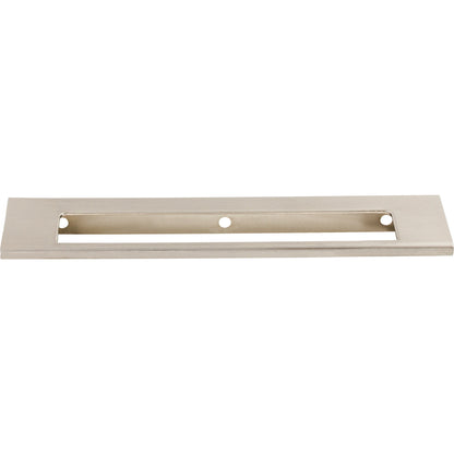 Top Knobs Europa Cut Out Finger Pull