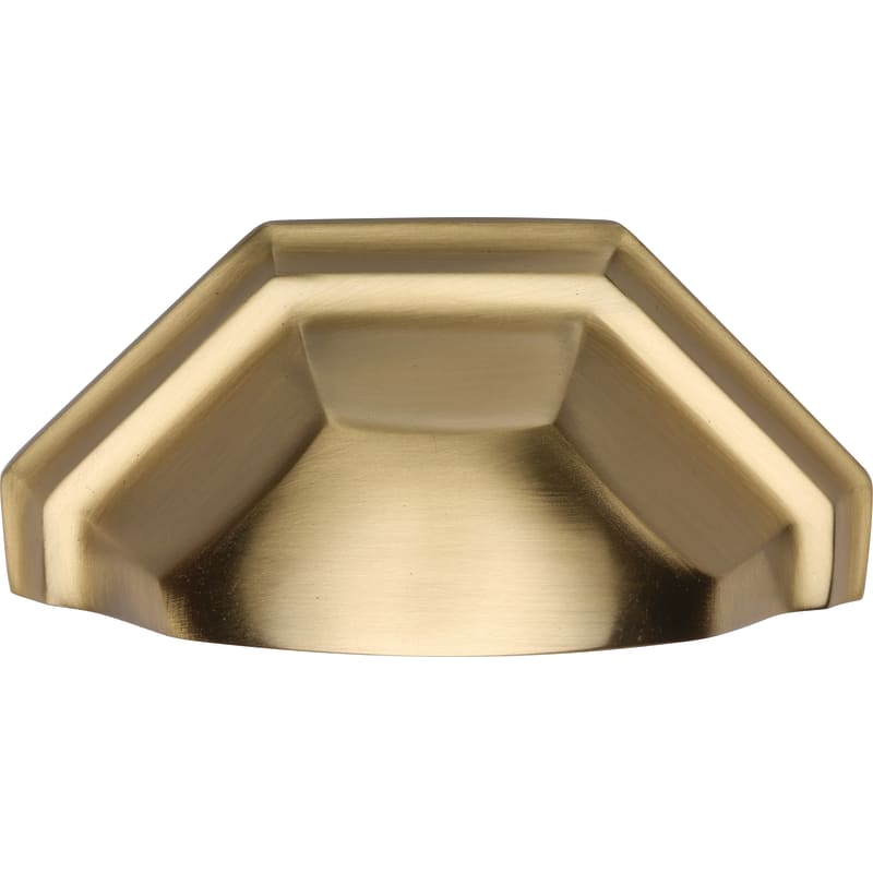 Hex Cabinet Bin Pull