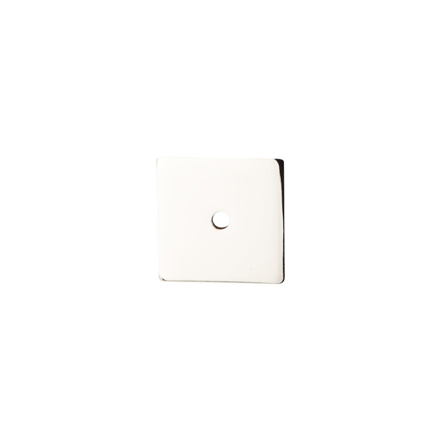 Top Knobs Square Knob Backplate