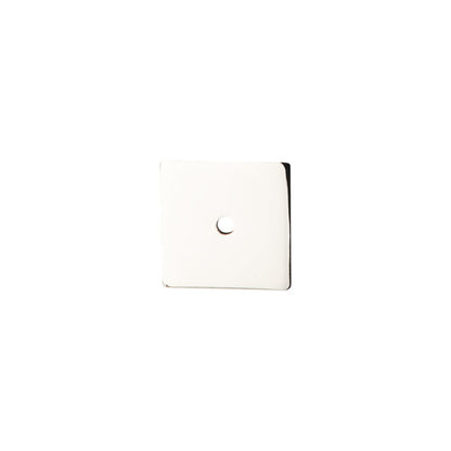 Top Knobs Square Knob Backplate