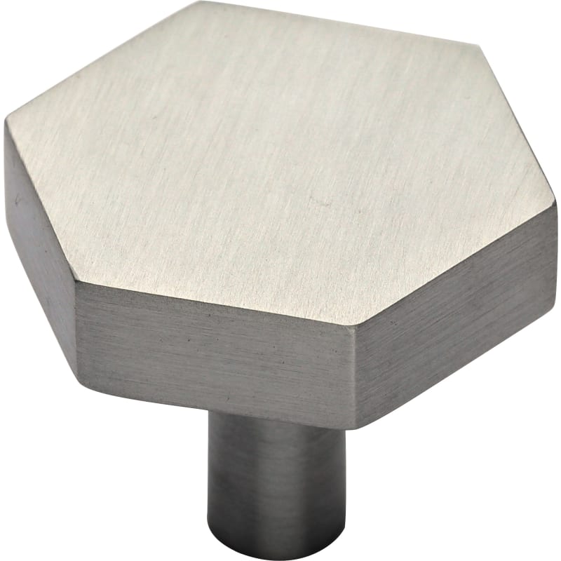 Modern Hex Cabinet Knob