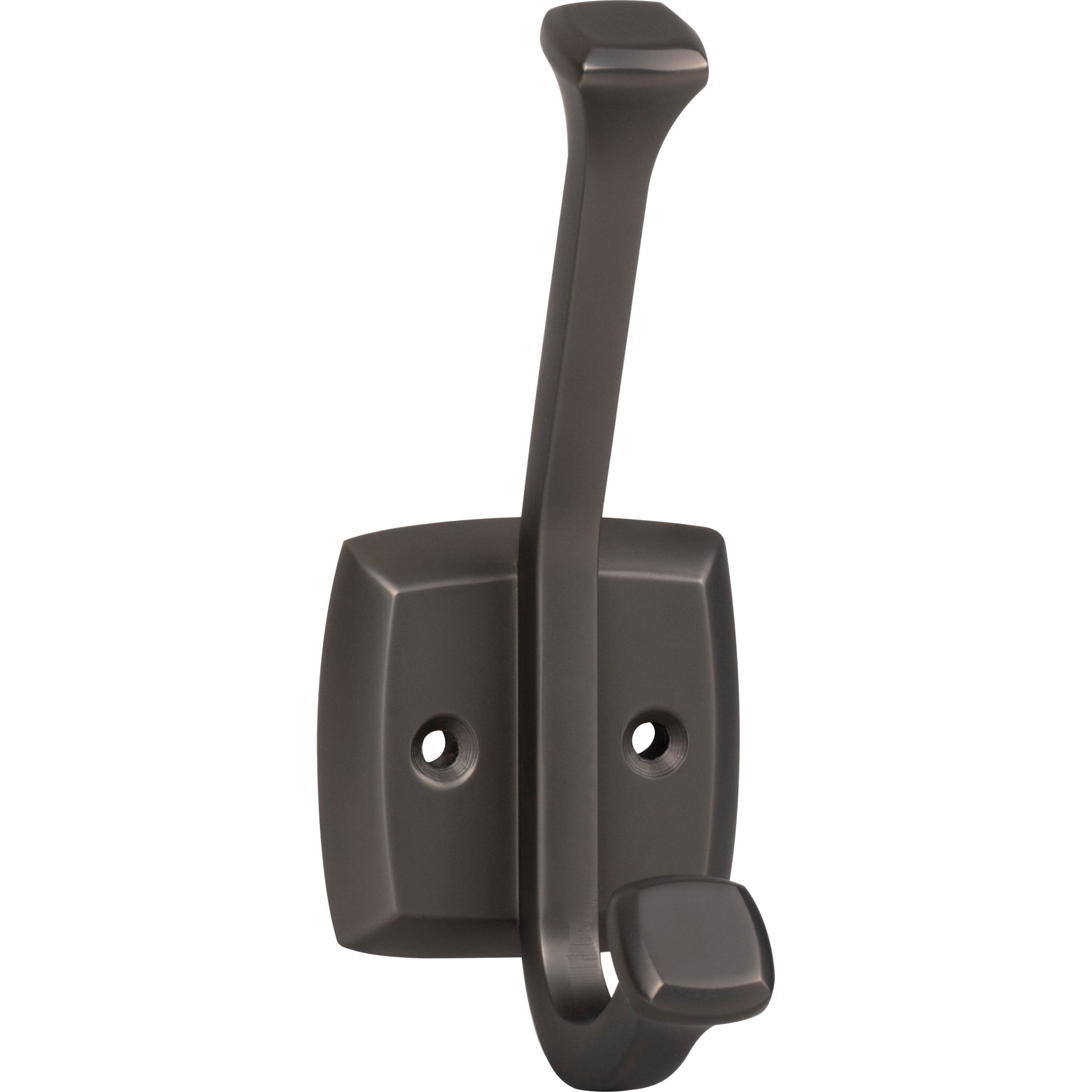 Top Knobs Juliet Wall Hooks - Ash Gray