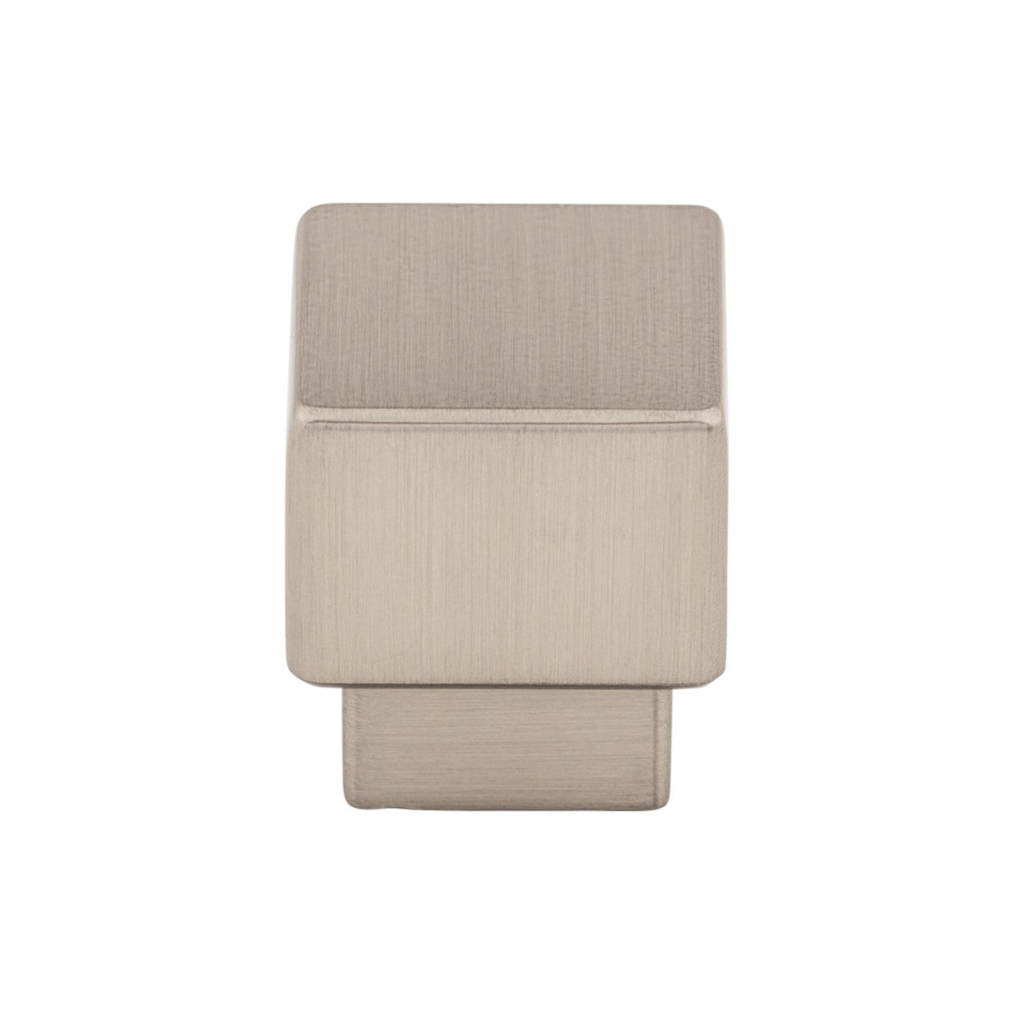 Top Knobs Tapered Length Square Knob