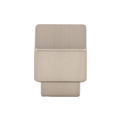 Top Knobs Tapered Length Square Knob