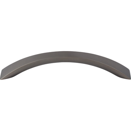 Top Knobs Crescent Flair Arch Pull