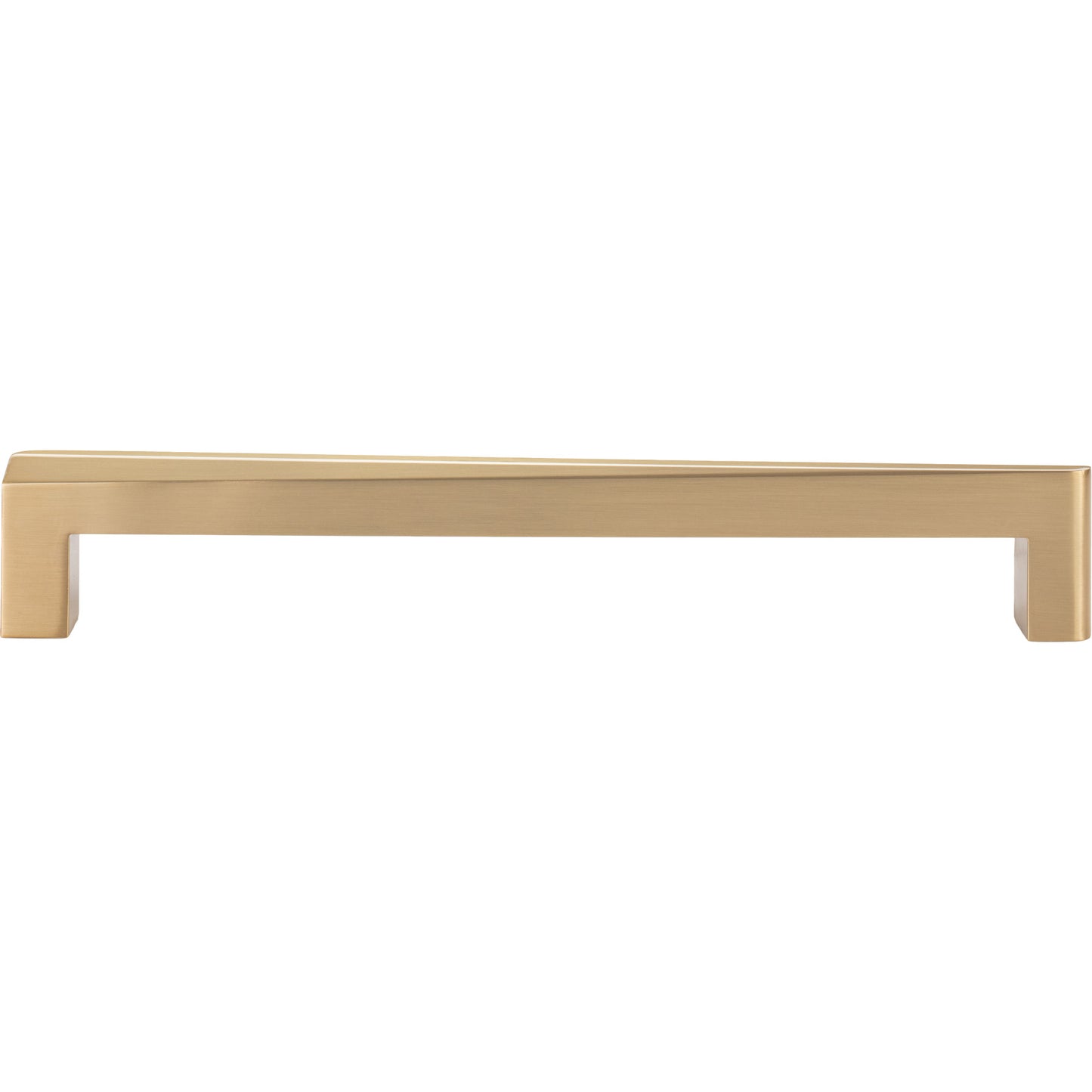 Atlas Para 18" Center to Center Appliance Pull (A678) - Warm Brass
