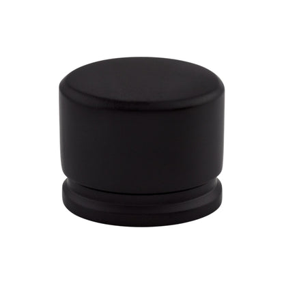 Top Knobs Oval Length Oval Knob